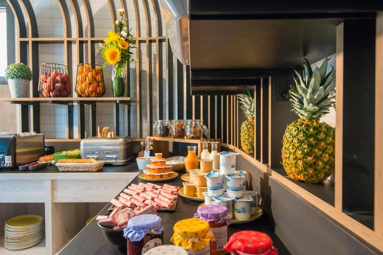 Ibis Styles Pertuis Portes Du Luberon 3*,