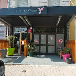 Hotel Le Colibri Aix-les-Bains