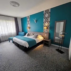 Hotel Le Rohan Pontivy